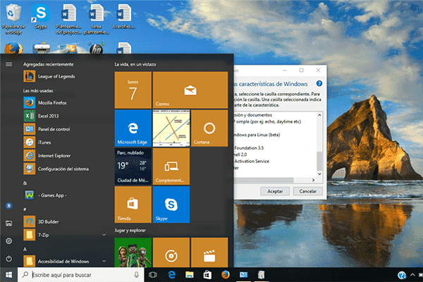 Windows 10 (consumer editions)